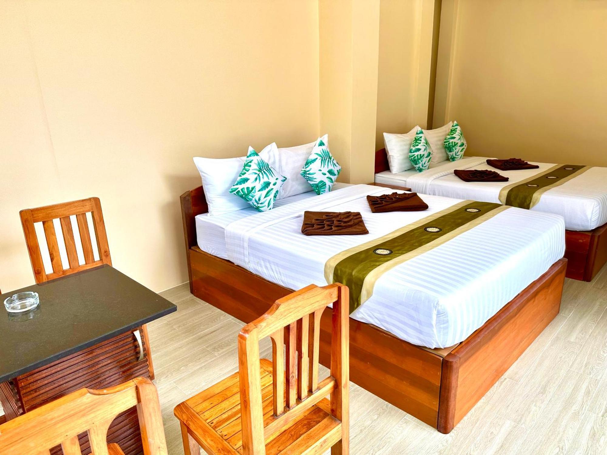 Family House Resort, Hatrin Szoba fotó