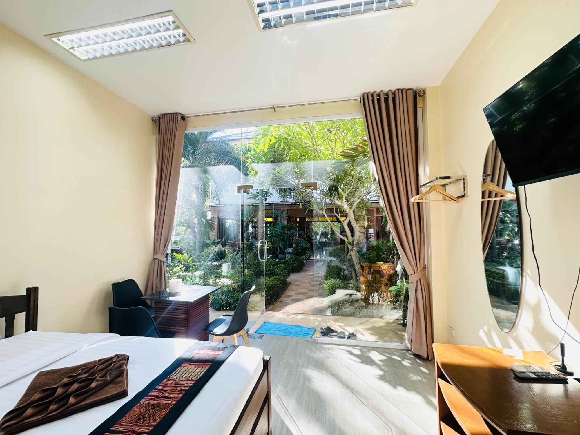 Family House Resort, Hatrin Kültér fotó