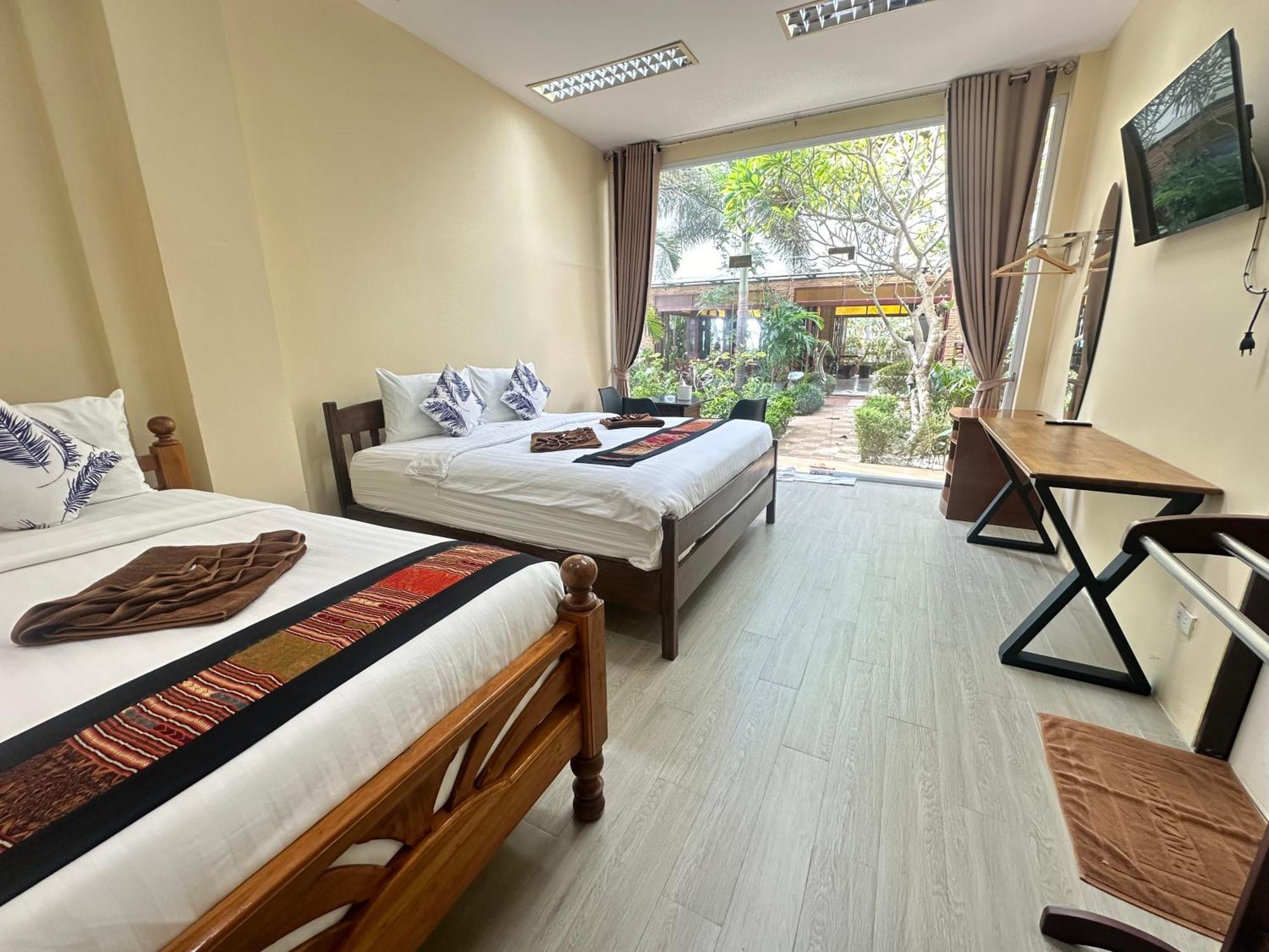 Family House Resort, Hatrin Szoba fotó