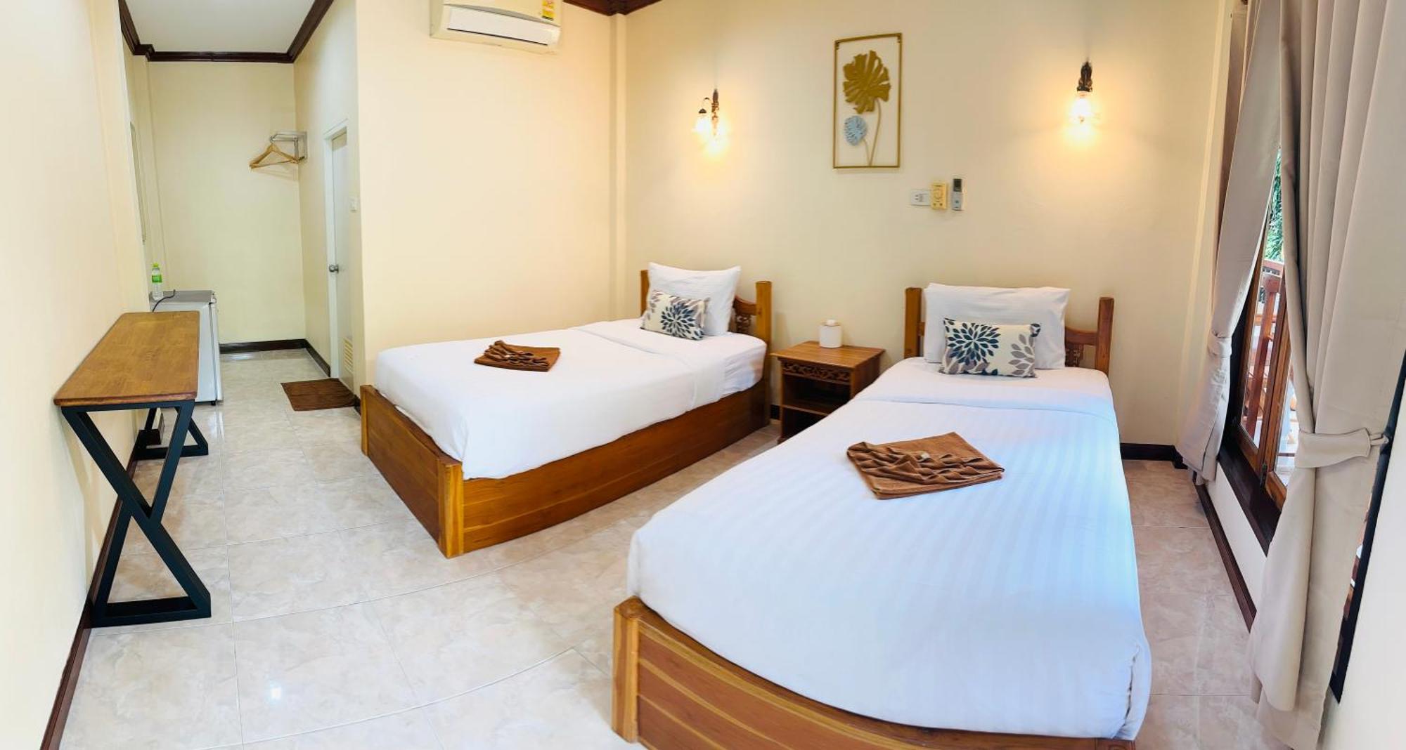 Family House Resort, Hatrin Kültér fotó