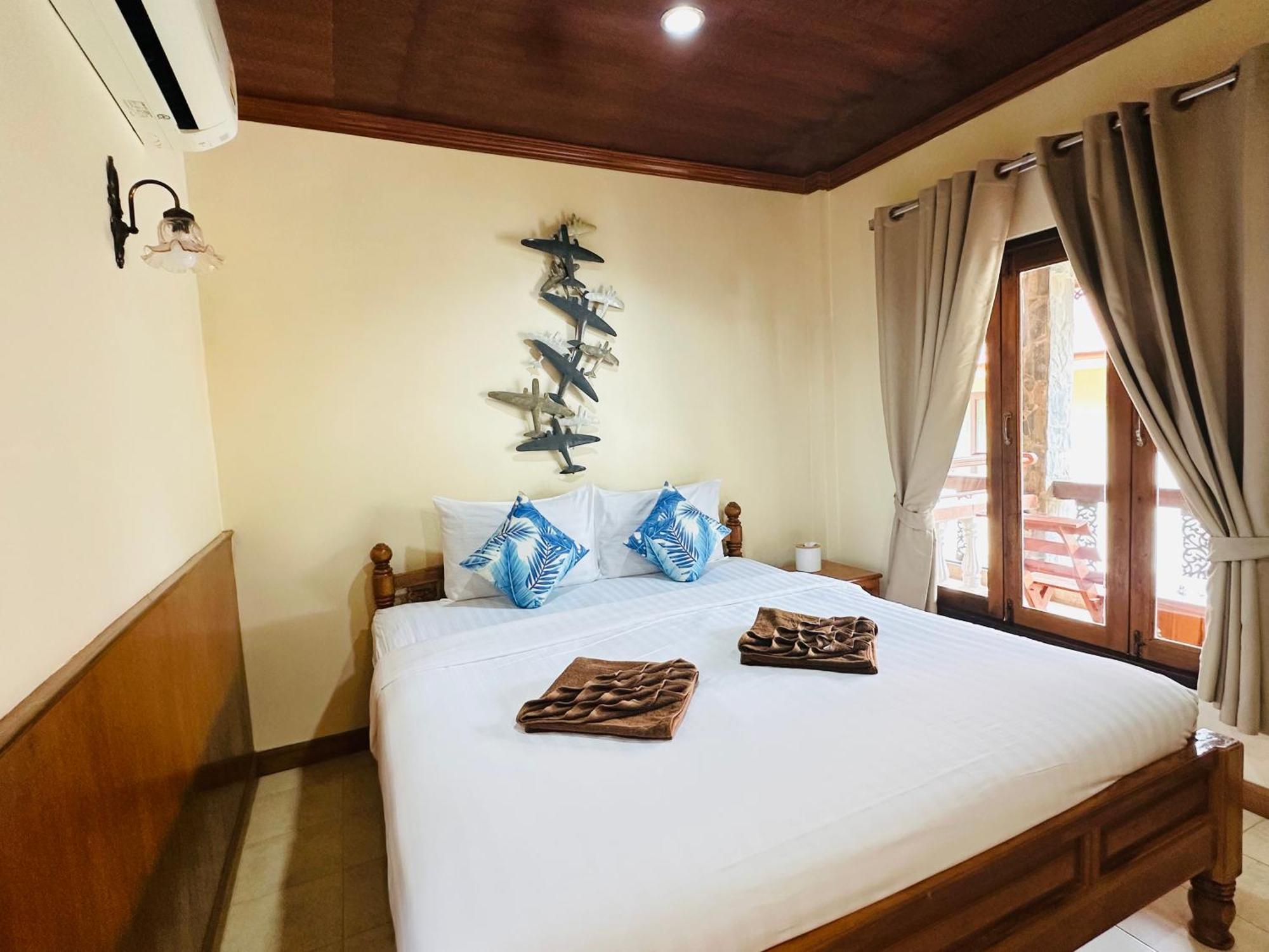 Family House Resort, Hatrin Kültér fotó