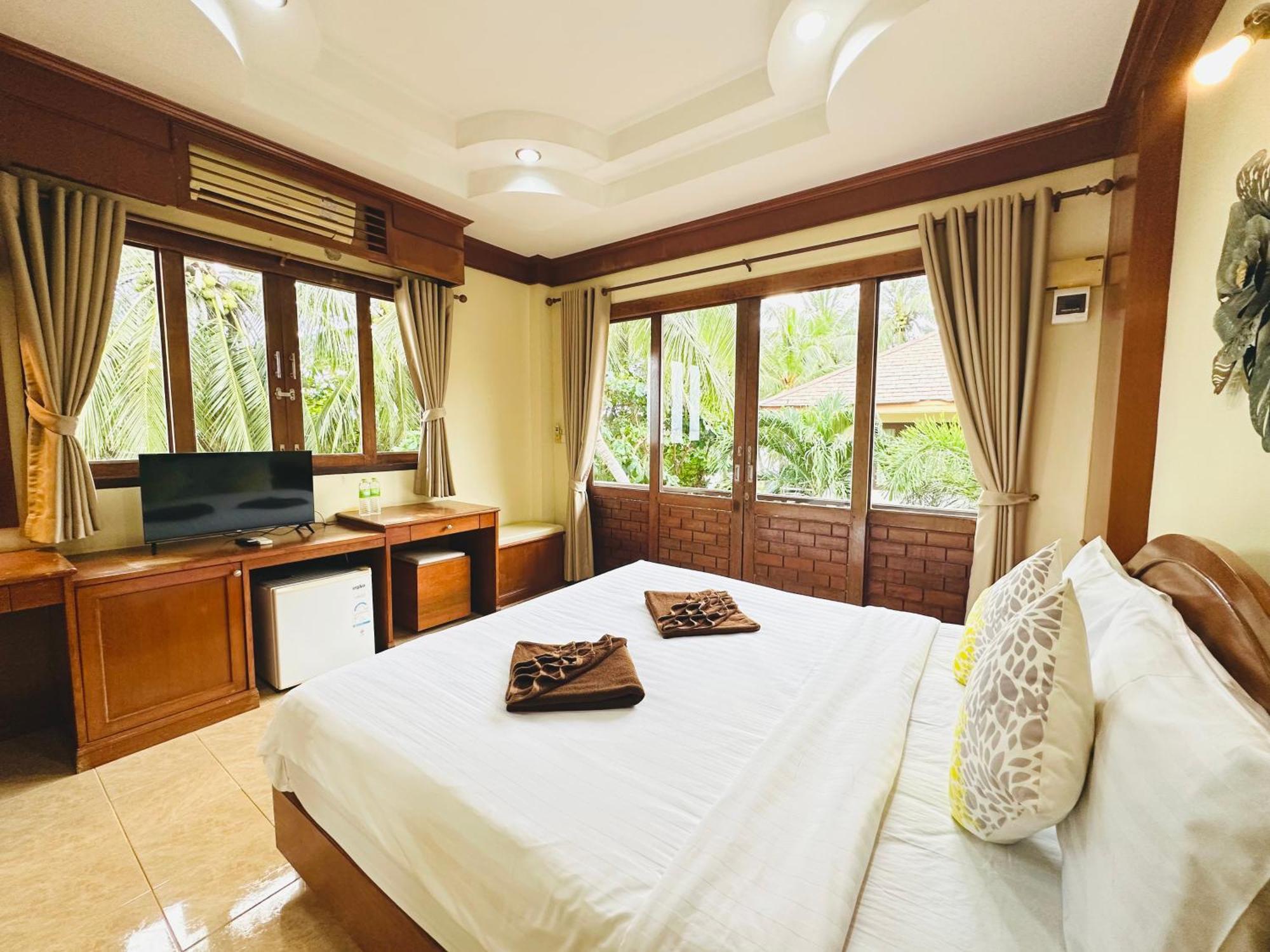 Family House Resort, Hatrin Kültér fotó