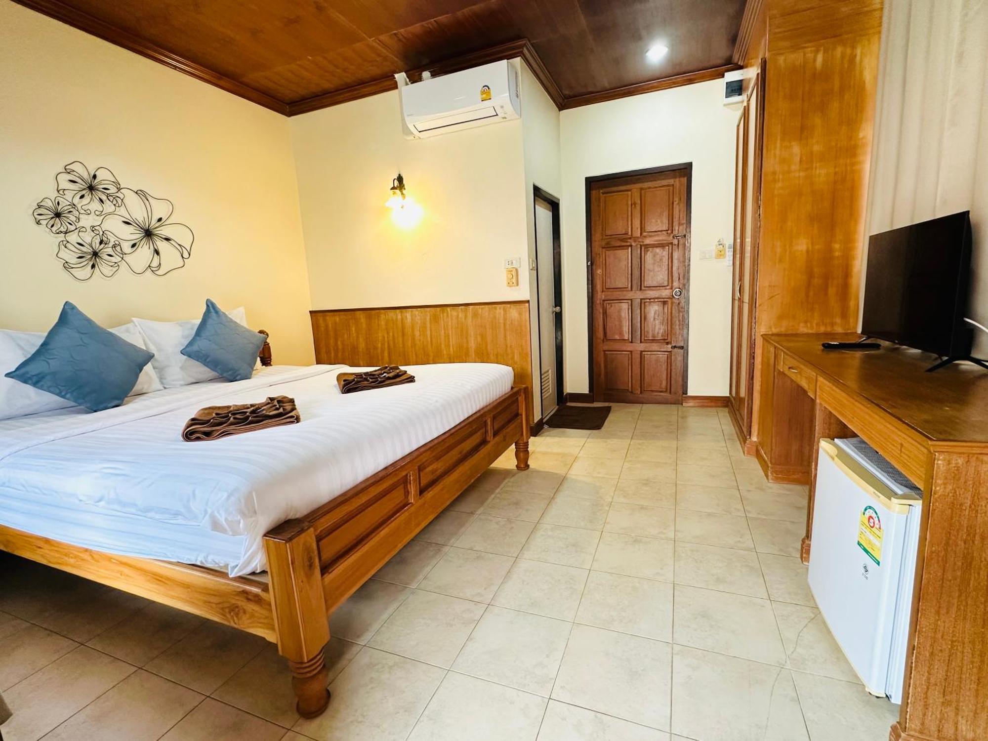 Family House Resort, Hatrin Szoba fotó
